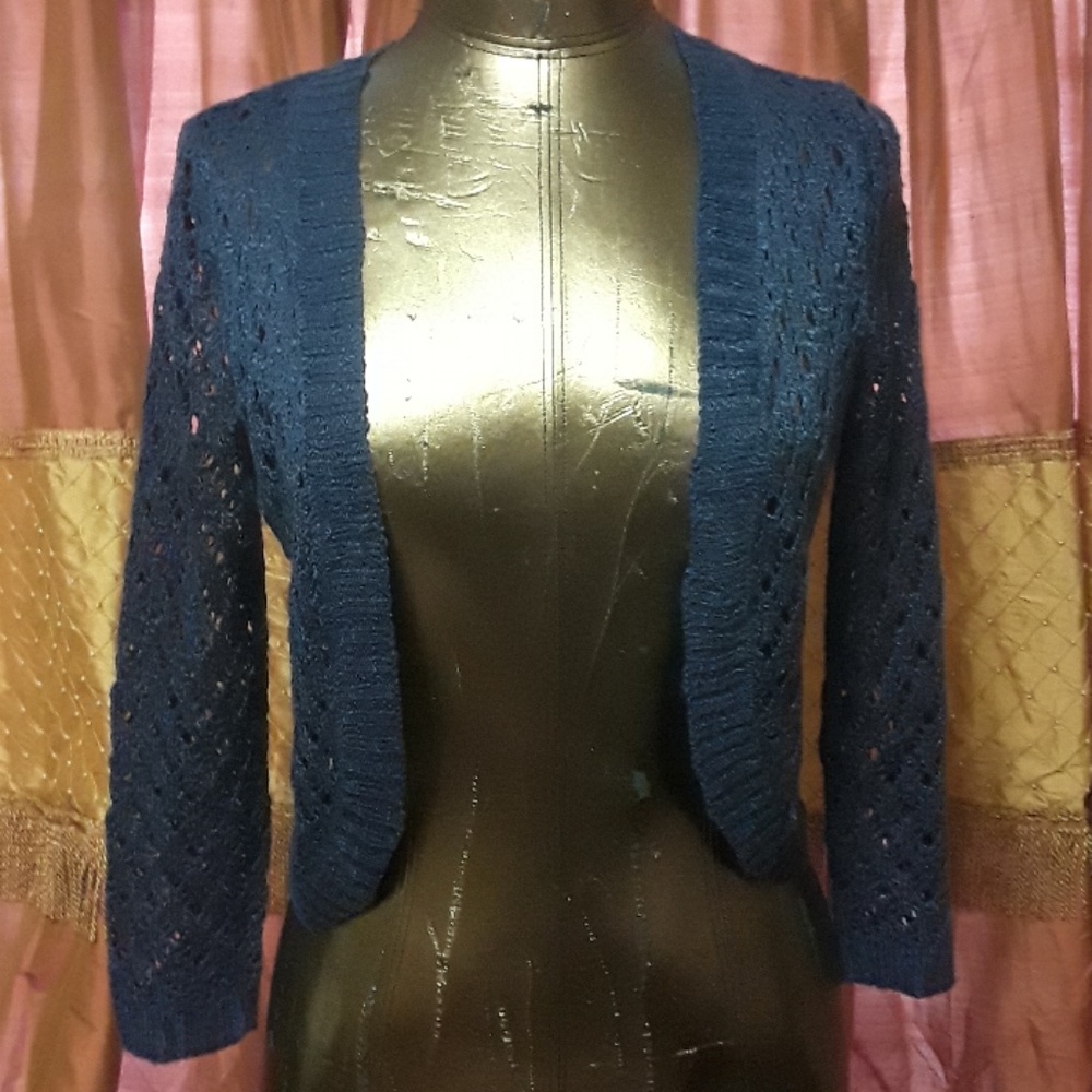 Cloud Chaser Basic Cardigan Sweater Billi Jean